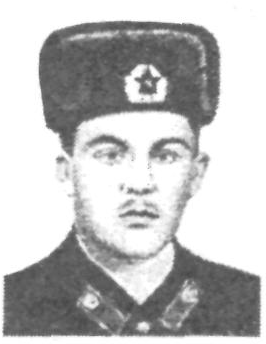 Памяти павших в Афганской войне