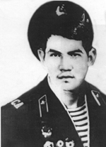 КНЯЗЬКИН Николай
                      Иванович