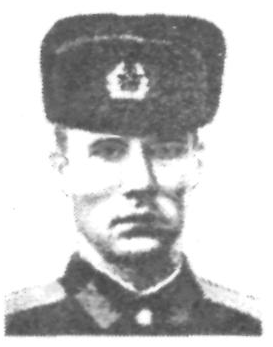 Памяти павших в Афганской войне