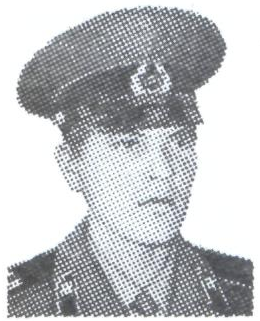 Памяти павших в Афганской войне