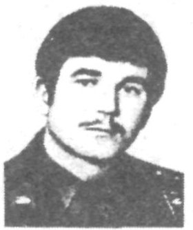 Памяти павших в Афганской войне