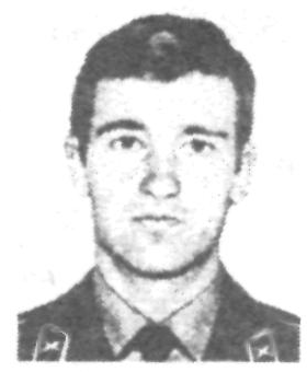 Памяти павших в Афганской войне