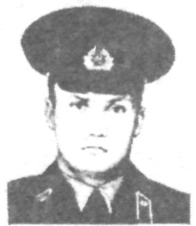 Памяти павших в Афганской войне