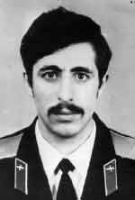 Памяти павших в
                      Афганской войне