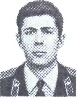 Памяти павших в Афганской войне