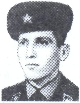 Памяти павших в Афганской войне