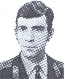 Памяти павших в Афганской войне