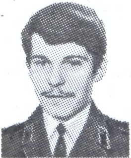 Памяти павших в Афганской войне