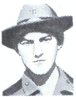 Памяти павших в Афганской войне