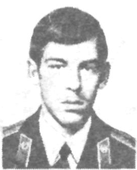 Памяти павших в Афганской войне