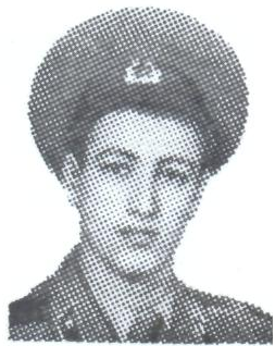 Памяти павших в Афганской войне