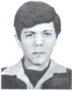 Памяти павших в Афганской войне