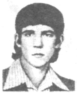 Памяти павших в Афганской войне