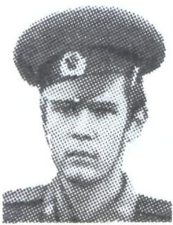 Памяти павших в Афганской войне