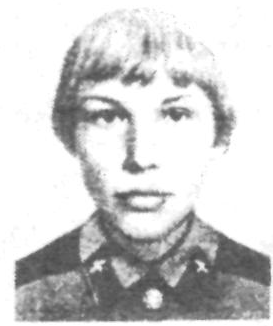 Памяти павших в Афганской войне