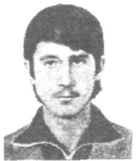 Памяти павших в Афганской войне