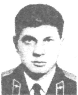 Памяти павших в Афганской войне