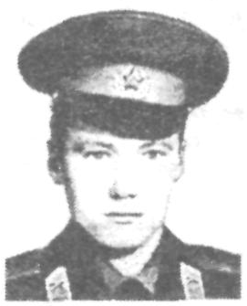 Памяти павших в Афганской войне