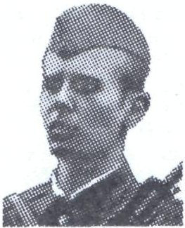 Памяти павших в Афганской войне