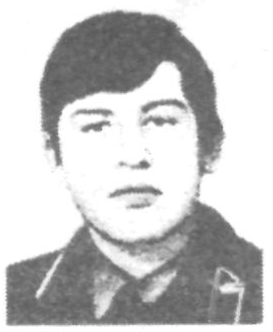 Памяти павших в Афганской войне