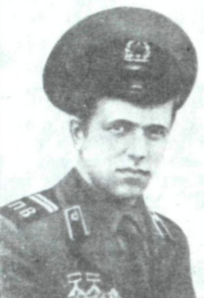 ВОДОЛАЖЕНКО Леонид Николаевич