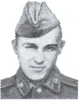 Памяти павших в Афганской войне