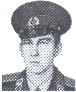 Памяти павших в Афганской войне