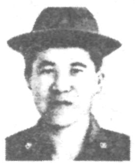 Памяти павших в Афганской войне