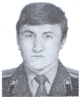 Памяти павших в Афганской войне