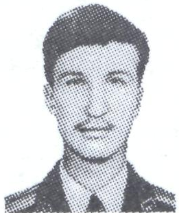 Памяти павших в Афганской войне