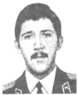 Памяти павших в Афганской войне