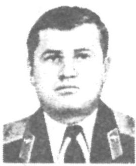 Памяти павших в Афганской войне