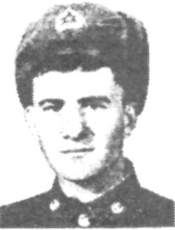 Памяти павших в Афганской войне