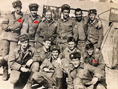 КОЖУХАРЬ
                      Николай Иванович