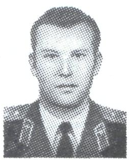 Памяти павших в Афганской войне