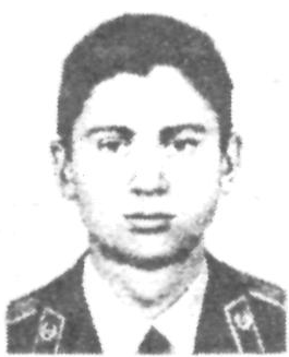 Памяти павших в Афганской войне