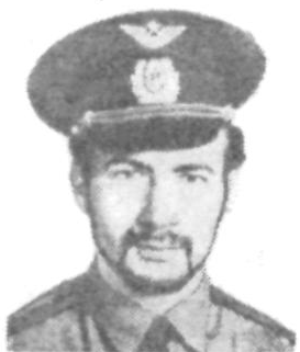 Памяти павших в Афганской войне