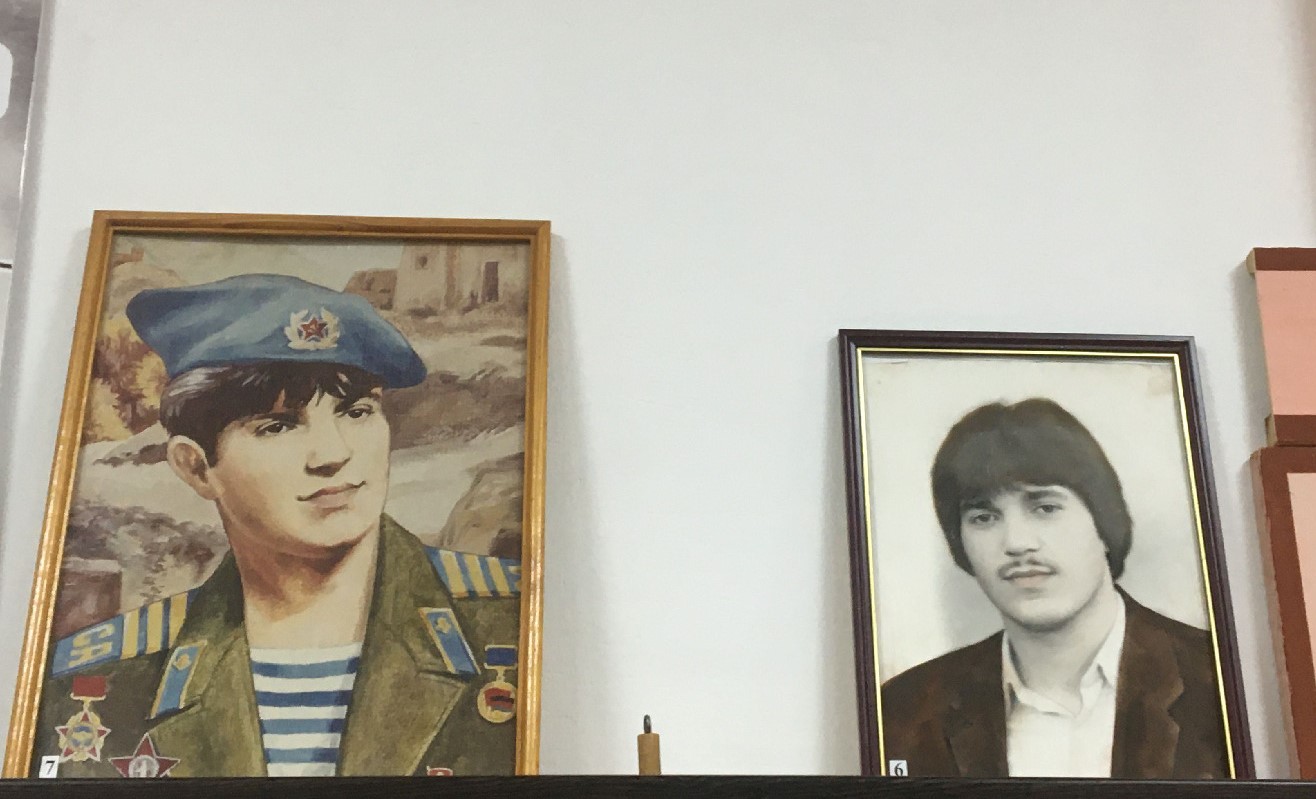 ХУАКО Руслан Асланбечевич