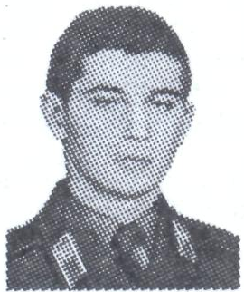 Памяти павших в Афганской войне