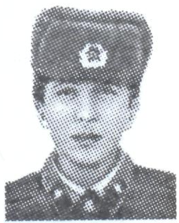 Памяти павших в Афганской войне