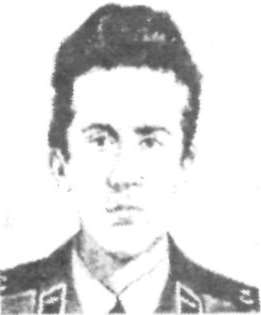 Памяти павших в Афганской войне