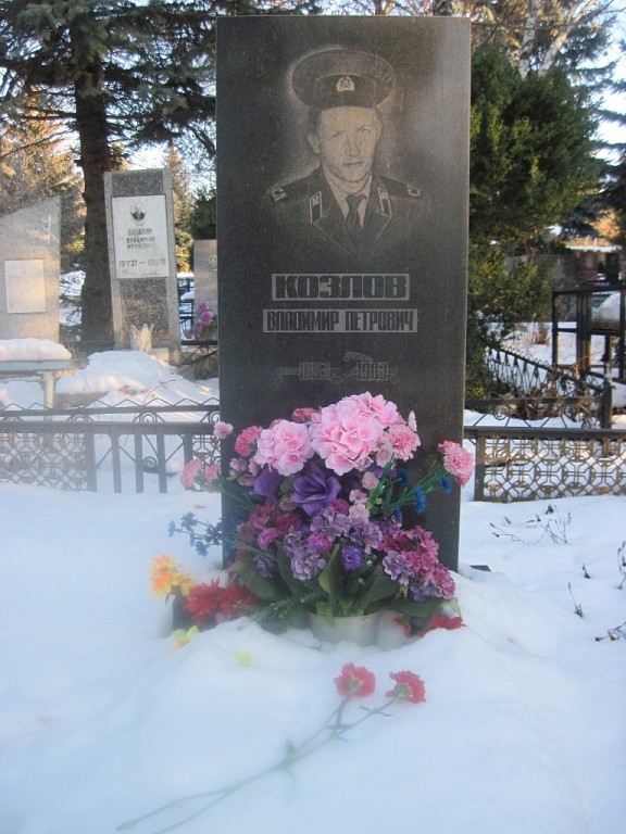 Памяти павших в
                      Афганской войне