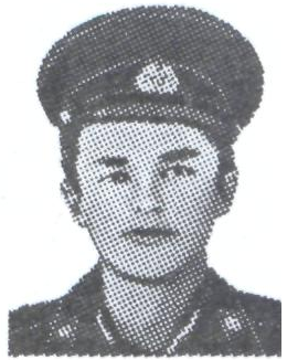 Памяти павших в Афганской войне