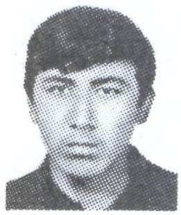 Памяти павших в Афганской войне