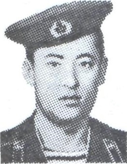 ХУДАЙБЕРГЕНОВ Исмадияр Зайдуллаевич