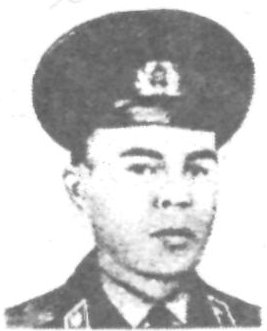 Памяти павших в Афганской войне