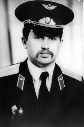 КОЗЛОВ Владимир Семёнович