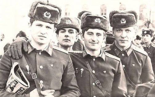 КОЗЛОВ Владимир
                      Семёнович