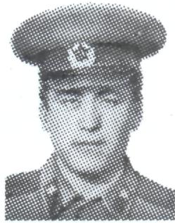 Памяти павших в Афганской войне