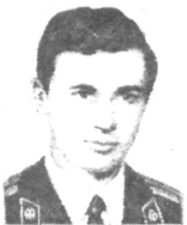 Памяти павших в Афганской войне